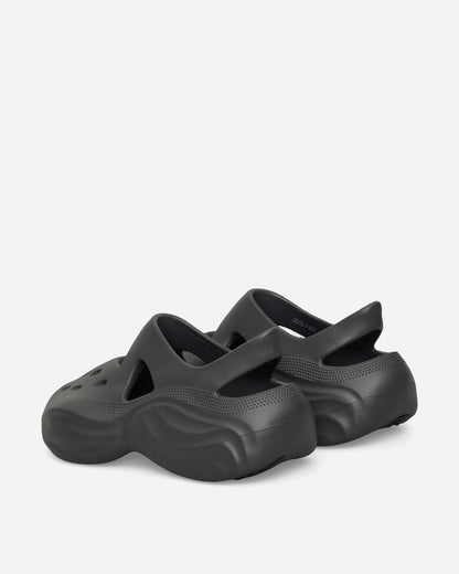 Crocs Dingyun Zhang X Crocs Diffuser Black Sand Sandals and Slides Sandals and Mules CR.209552 BKSD
