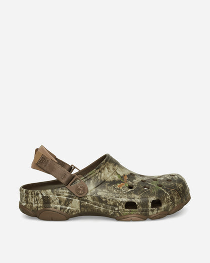 Crocs Realtree Apx At Clog Multi Sandals and Slides Sandals and Mules CR.211737 90H