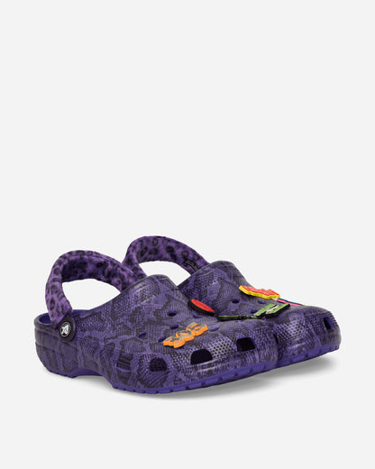 Crocs Strayrats X Crocs Classic Cog Ultraviolet Sandals and Slides Sandals and Mules CR.211083 ULVI
