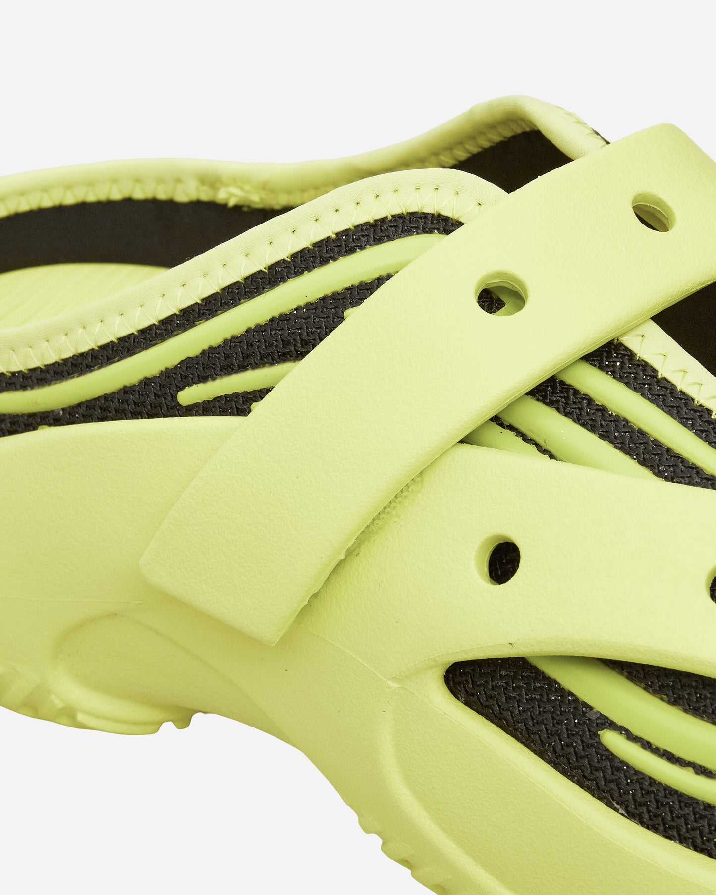 Crocs Wmns Caged Mule W Citrus Sandals and Slides Sandals and Mules CR.211907 CIT