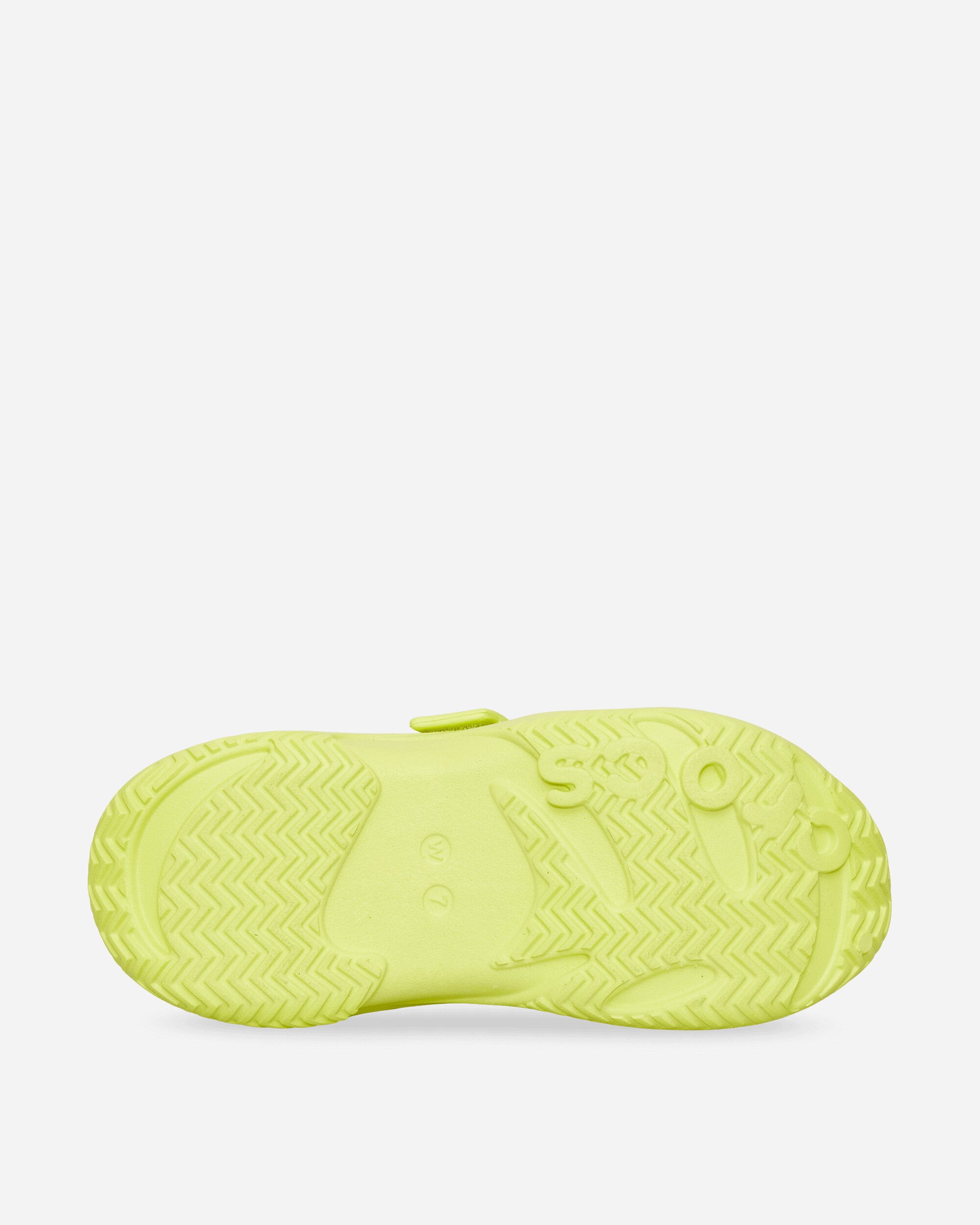 Crocs Wmns Caged Mule W Citrus Sandals and Slides Sandals and Mules CR.211907 CIT