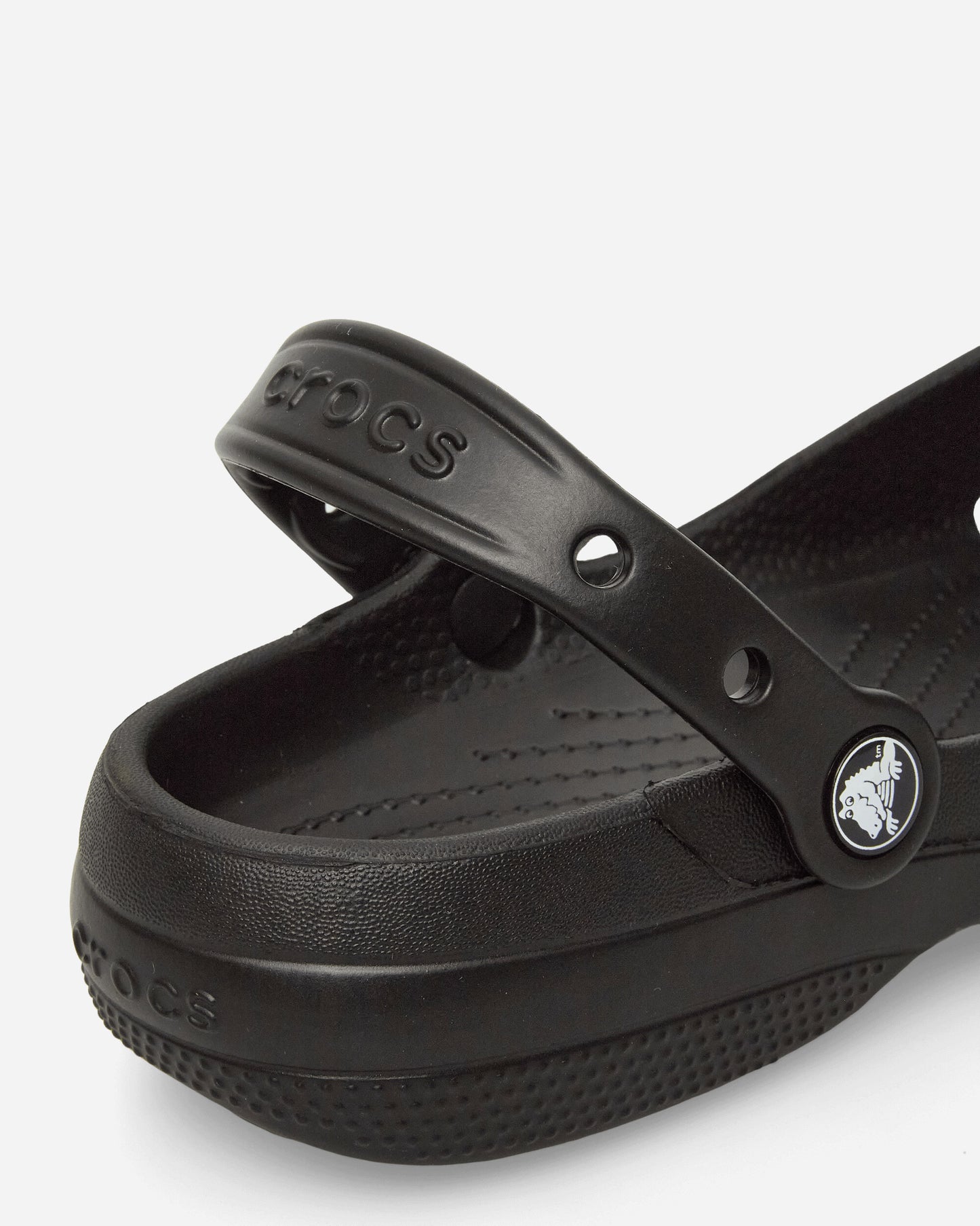 Crocs Wmns Classic Ballet W Black Sandals and Slides Sandals and Mules CR.211994 BLK