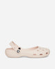 Crocs Wmns Classic Ballet W Quartz Sandals and Slides Sandals and Mules CR.211994 QUAR