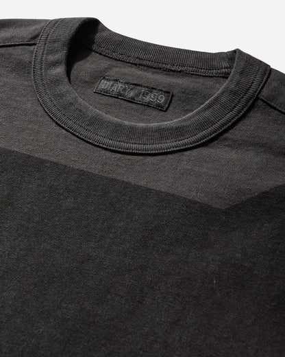 DIARY 1999 Armour Tee Black T-Shirts Shortsleeve DIARYARMOURTEEBLK BLK