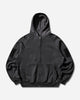 DIARY 1999 Waffle Lined Hoodie Black Sweatshirts Zip-Ups DIARYWAFFHDBLK BLK