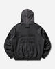 DIARY 1999 Waffle Lined Hoodie Black Sweatshirts Zip-Ups DIARYWAFFHDBLK BLK