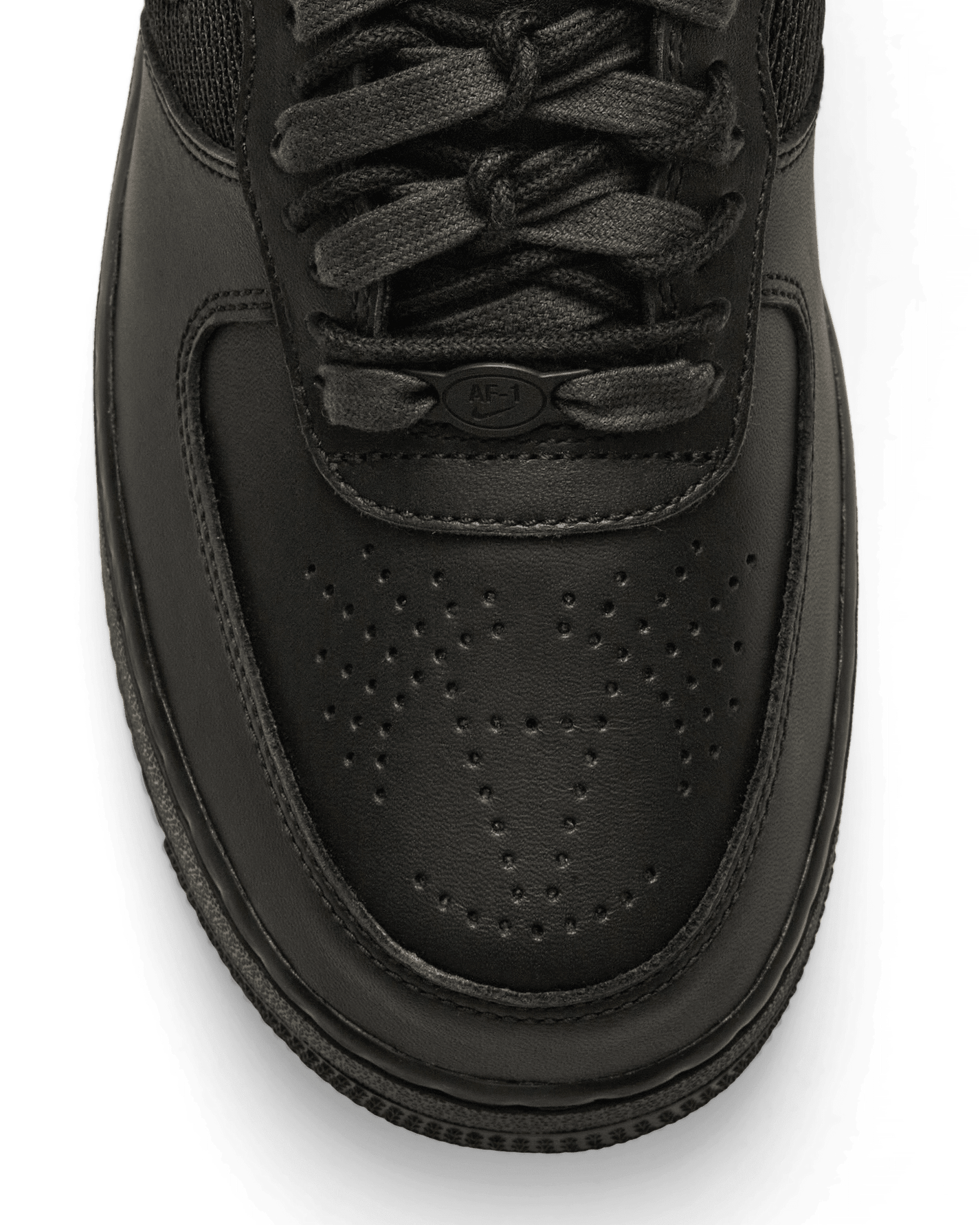 Nike Slam Jam Air Force 1 Low Sp Black/Off Noir Sneakers Low DX5590-001