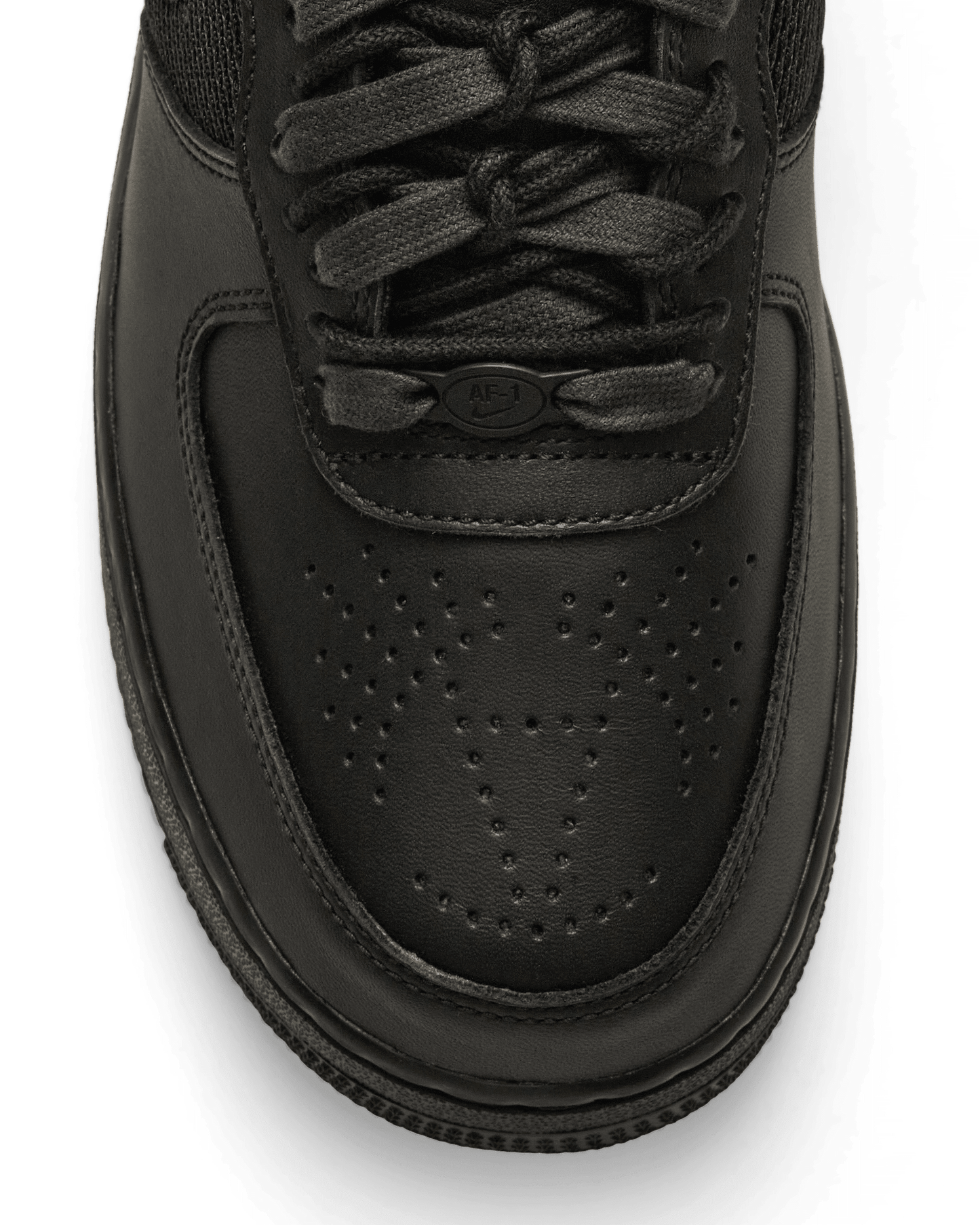 Nike Slam Jam Air Force 1 Low Sp Black/Off Noir Sneakers Low DX5590-001