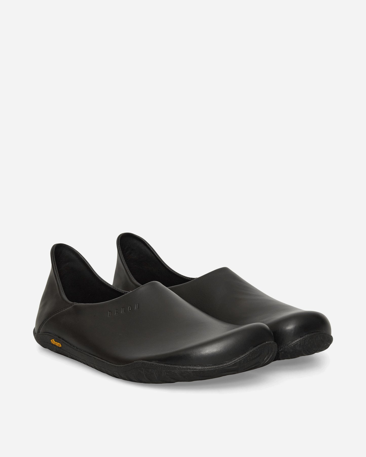 Demon Dalmara Black Black Classic Shoes Flat Shoes DALMARABLACK BLACK