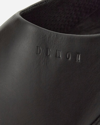 Demon Dalmara Black Black Classic Shoes Flat Shoes DALMARABLACK BLACK