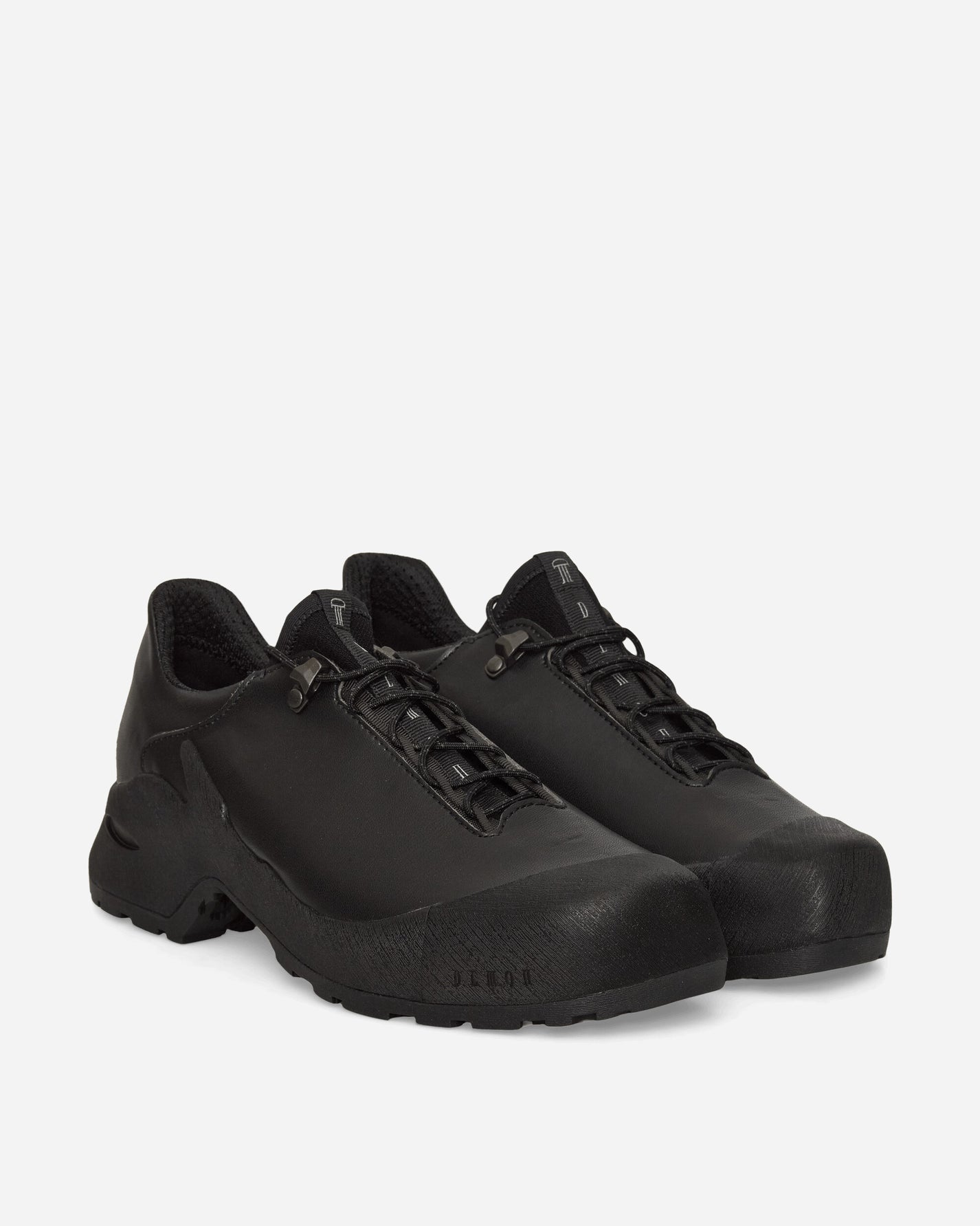 Demon Hono Lite Black Black Classic Shoes Laced Up HONOLITEBLACK BLACK