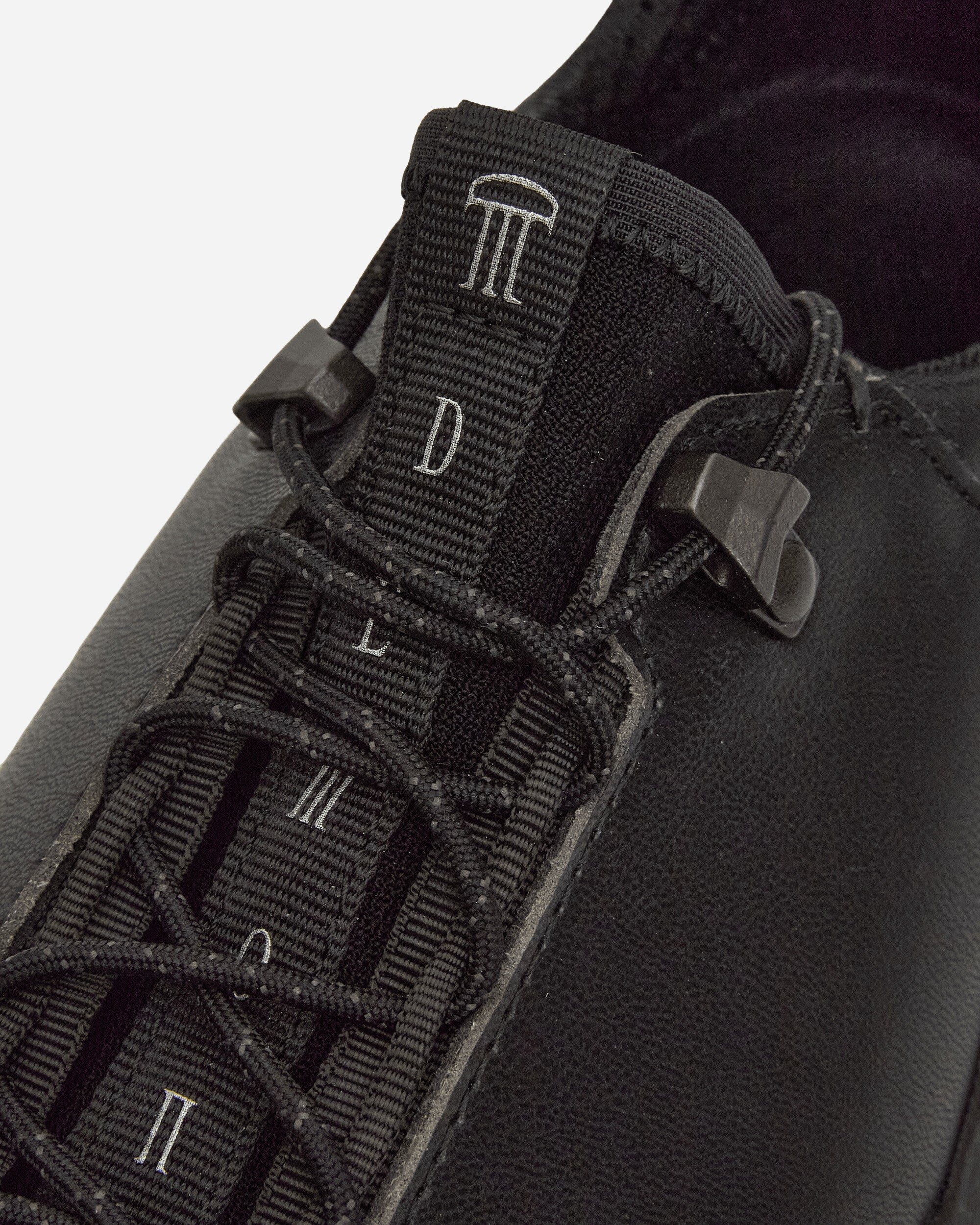 Demon Hono Lite Black Black Classic Shoes Laced Up HONOLITEBLACK BLACK