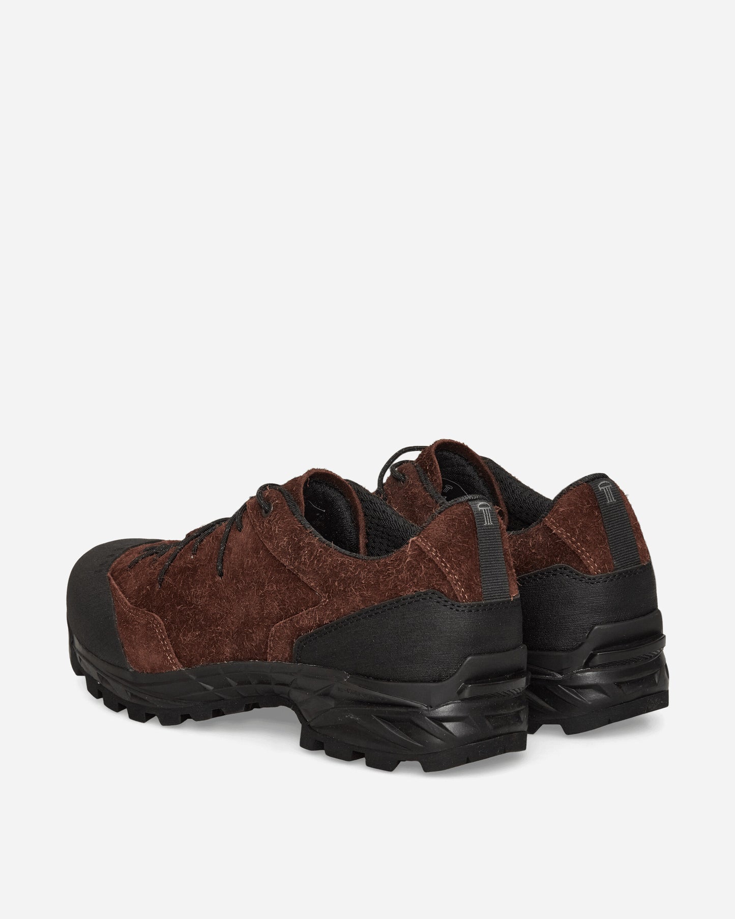 Demon Kresta Brown Brown Classic Shoes Laced Up KRESTABROWN BROWN