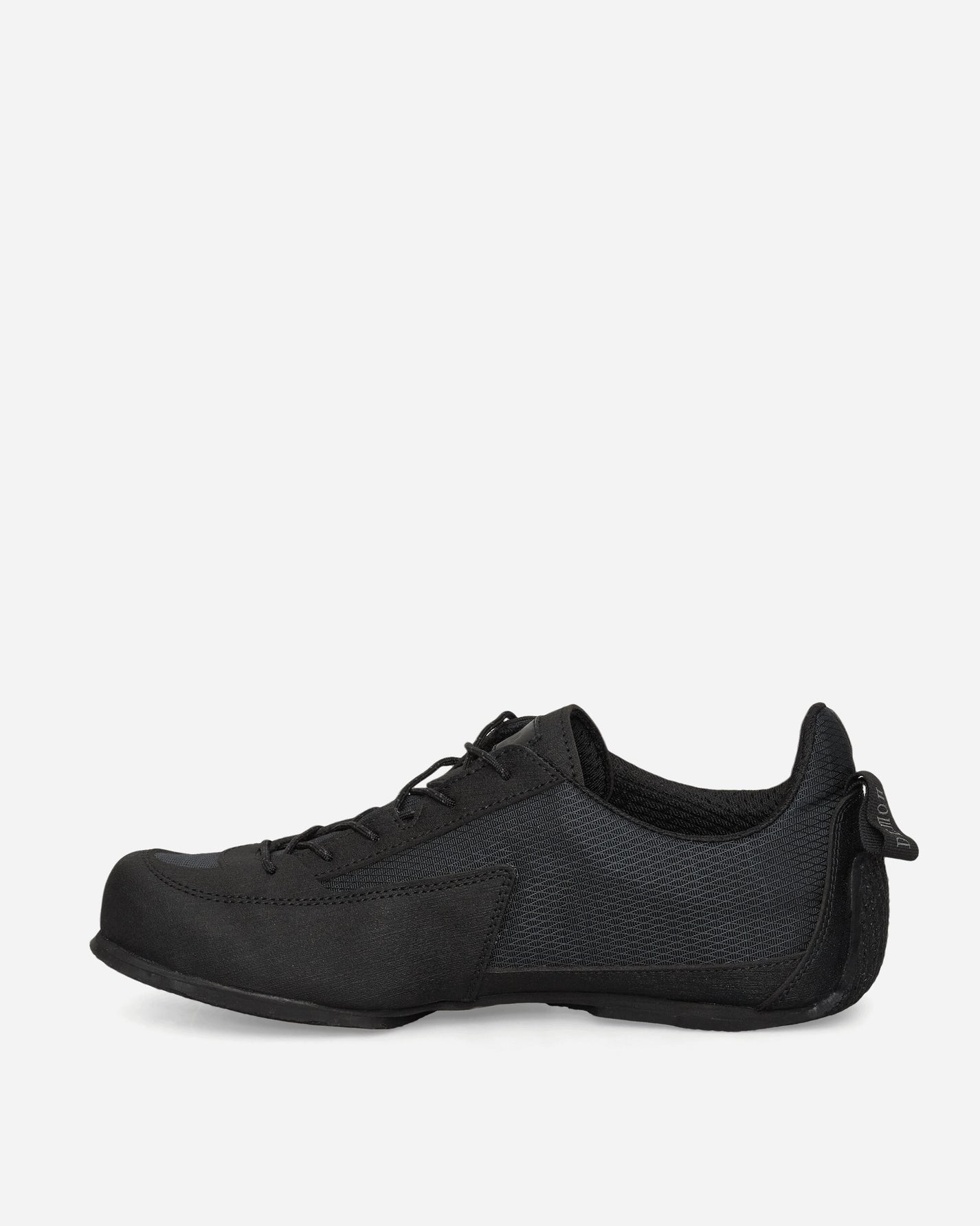 Demon Spalma Black Black Classic Shoes Laced Up SPALMABLACK BLACK