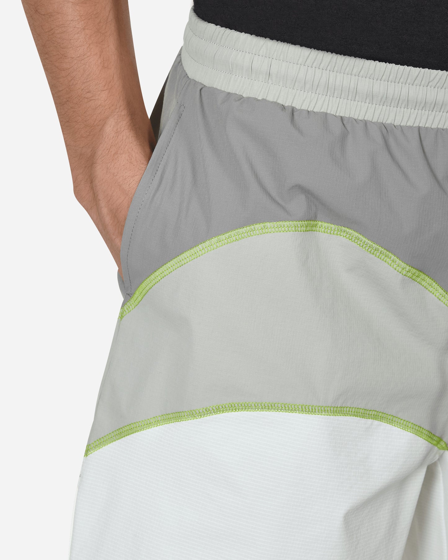 Dime Dime Wave Sports Shorts Gray Shorts Short DIMESU2350 GRY