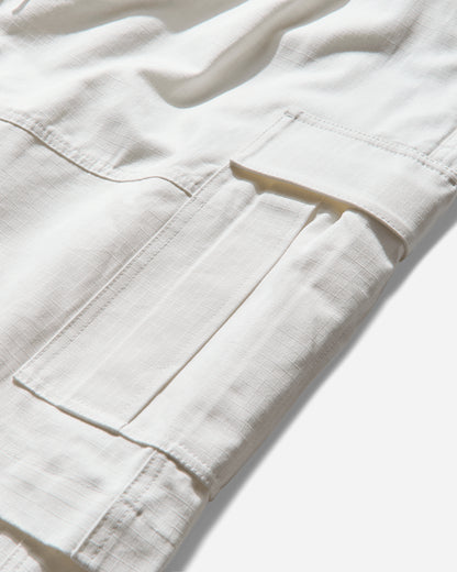 Dingyun Zhang Double Cargo Trousers Grey Pants Cargo 117101 001