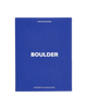 Distance Boulder Multi Homeware Books and Magazines DISBOULDERBOOK 001
