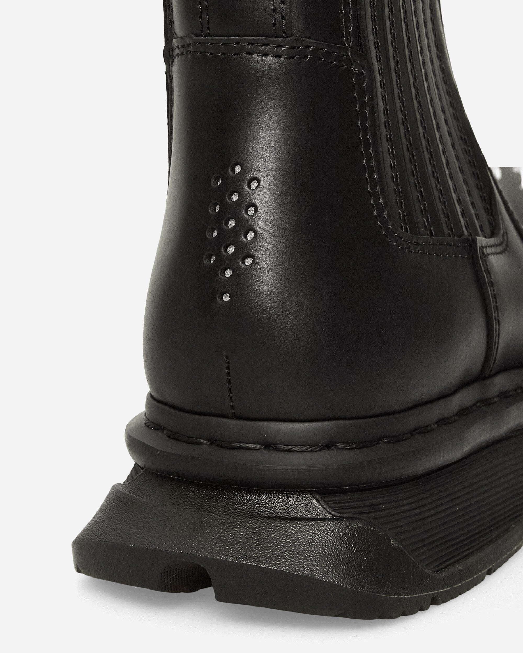 Dr. Martens Qubist Chelsea Black Orleans Classic Shoes Chelsea Boots 41194001