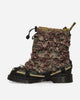 Dr. Martens 1460 Babylon Black Camo Multicolor Classic Shoes Laced Up 41853001