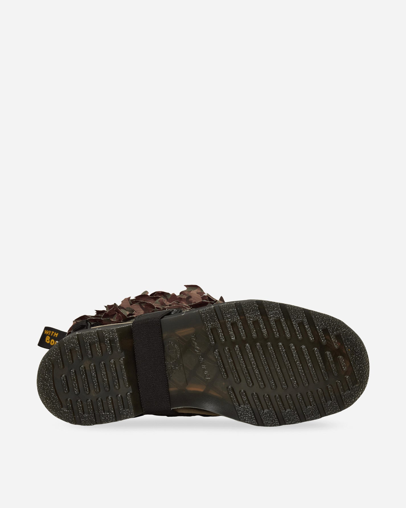 Dr. Martens 1460 Babylon Black Camo Multicolor Classic Shoes Laced Up 41853001