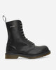 Dr. Martens 1490 Steel Toe Boot X Slam Jam Black Boots Laced Up Boots 41886001