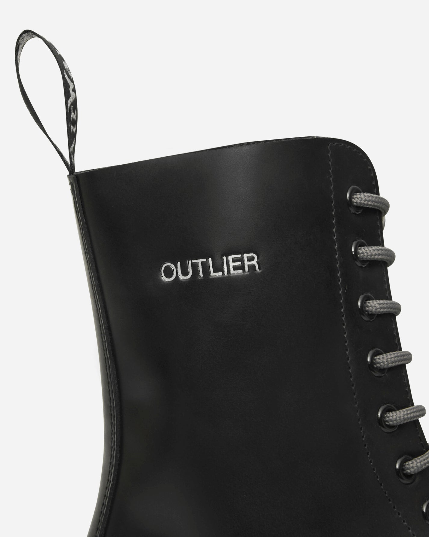 Dr. Martens 1490 Steel Toe Boot X Slam Jam Black Boots Laced Up Boots 41886001