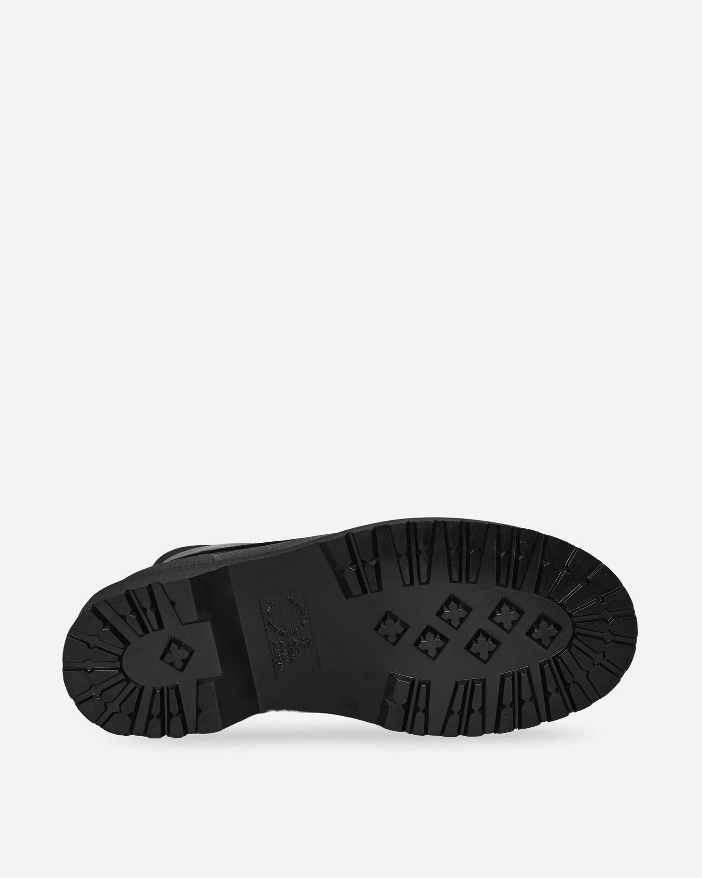 Dr. Martens 939 Sub Boot Black Explorer Wp Boots Laced Up Boots 41752002