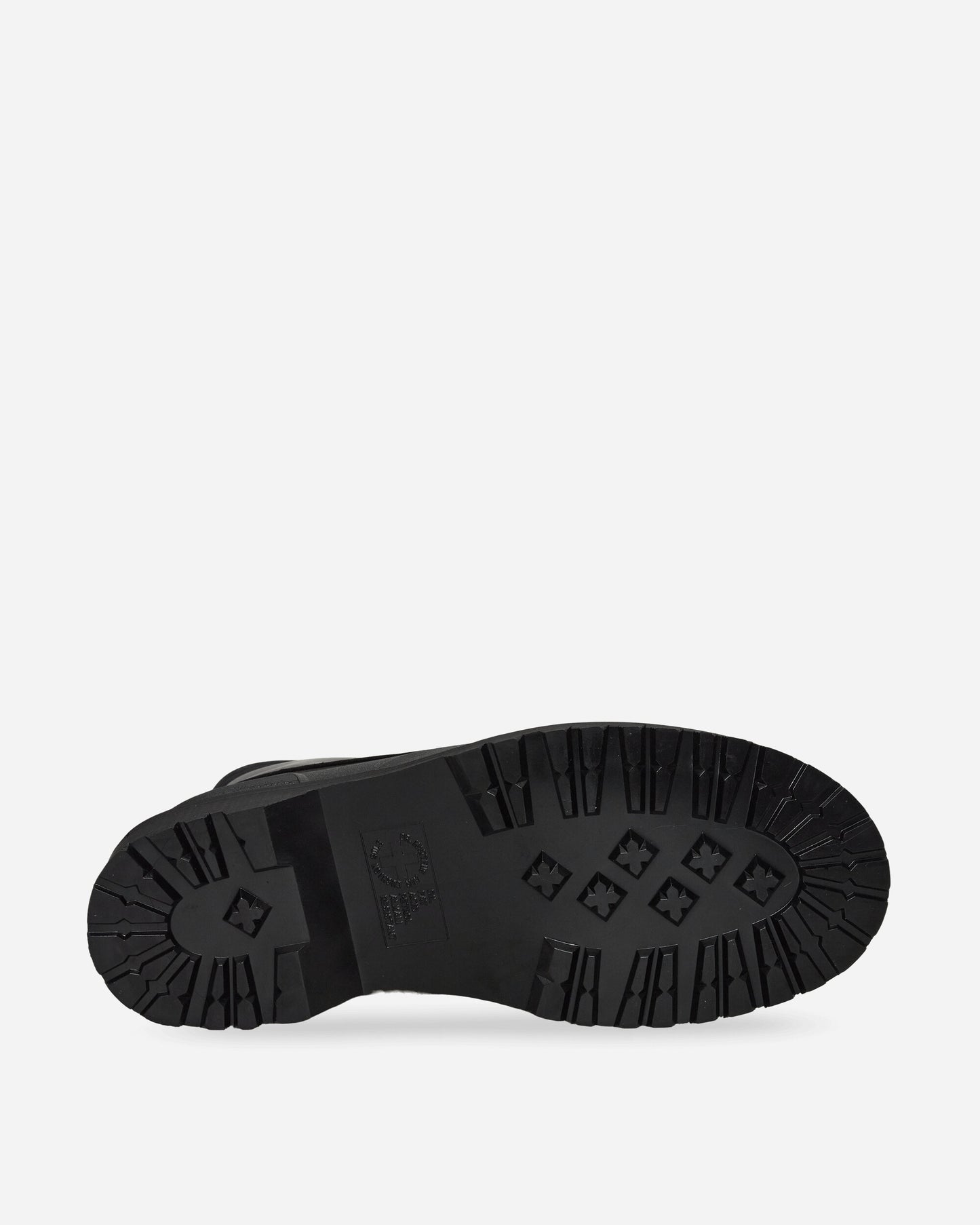 Dr. Martens 939 Sub Boot Black Explorer Wp Boots Laced Up Boots 41752002