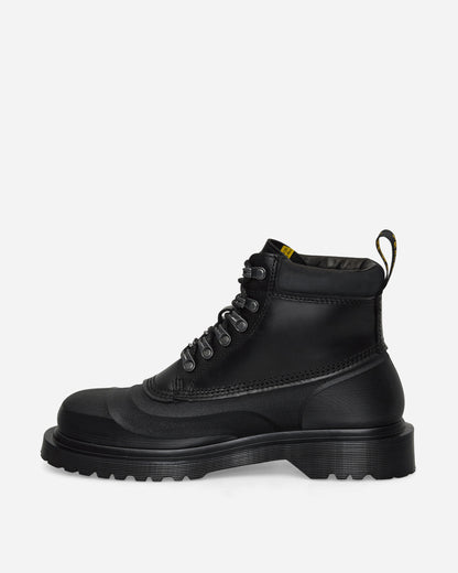 Dr. Martens 939 Sub Boot Black Explorer Wp Boots Laced Up Boots 41752002