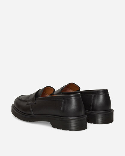 Dr. Martens Delapre Penny Loafer Black Classic Calf Classic Shoes Loafers 42692001