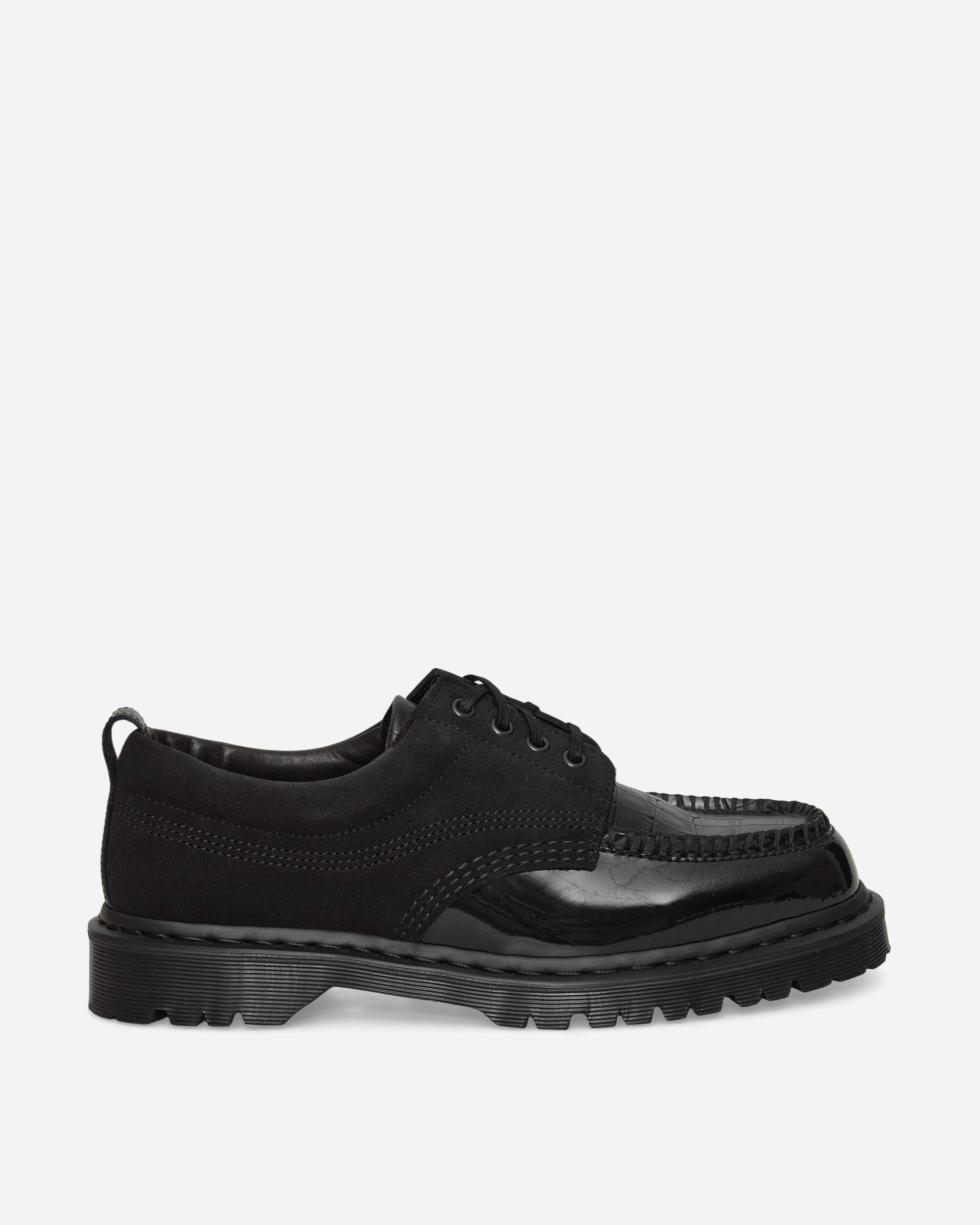 Dr. Martens Lowell Beams Black Various Sneakers Low 43026001