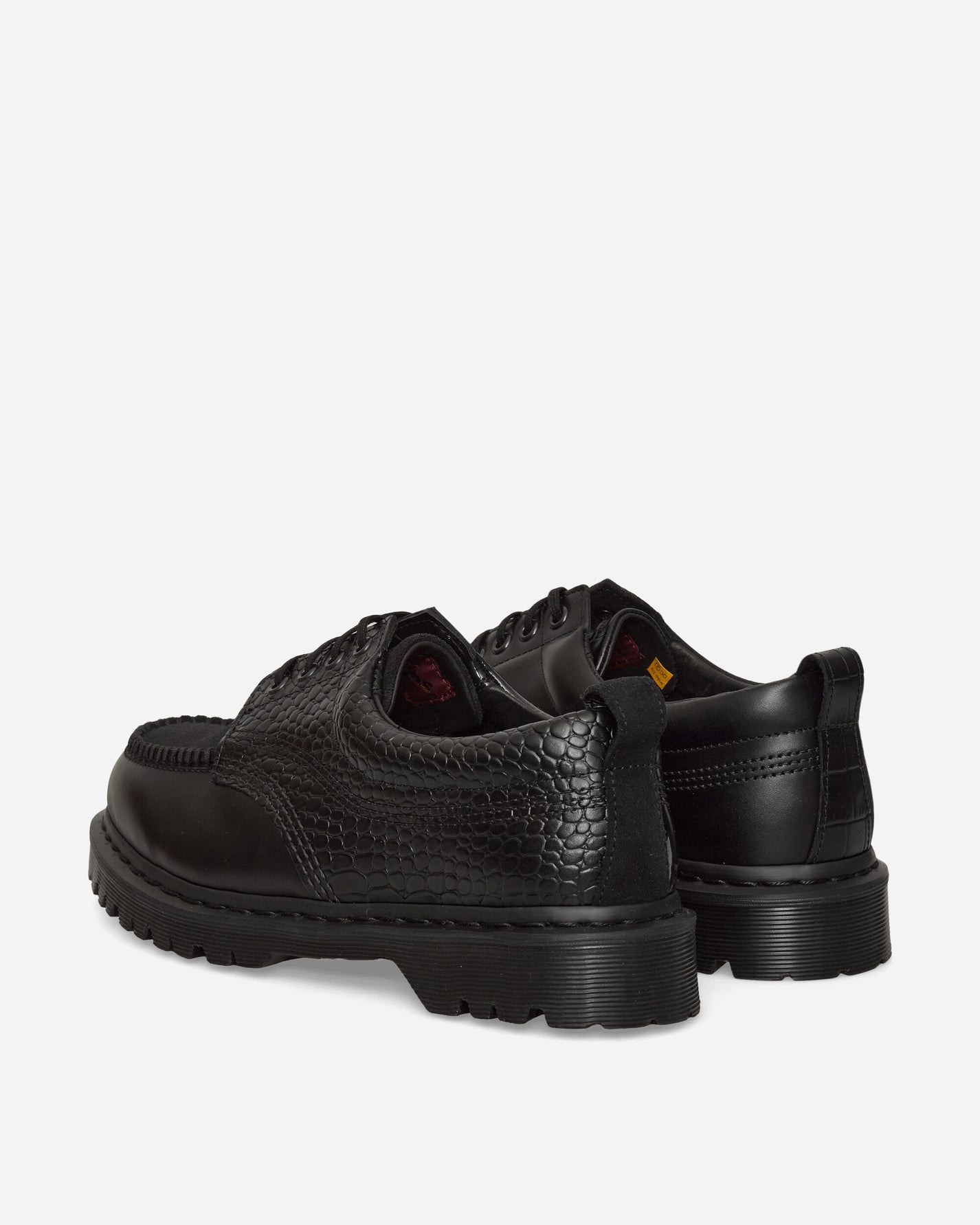 Dr. Martens Lowell Beams Black Various Sneakers Low 43026001