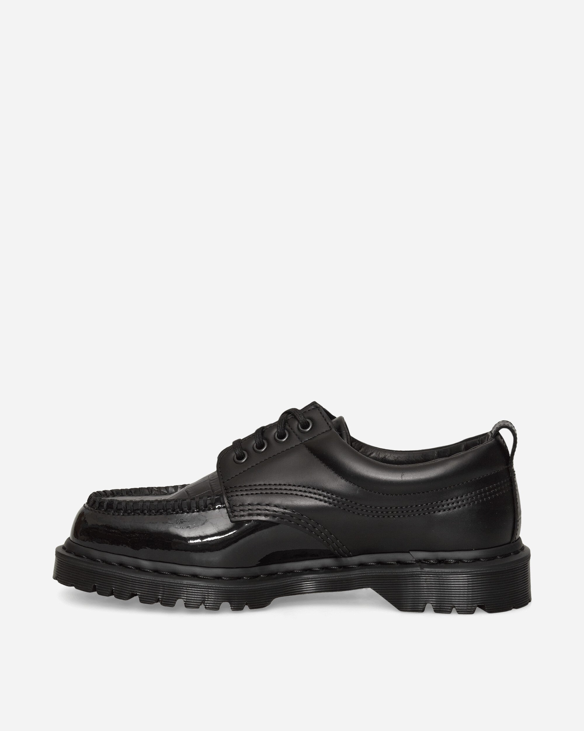Dr. Martens Lowell Beams Black Various Sneakers Low 43026001