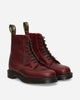 Dr. Martens 1460 Pascal Burgundy Classic Calf Burgundy Classic Boots Mid Boot 43072600