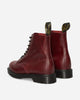 Dr. Martens 1460 Pascal Burgundy Classic Calf Burgundy Classic Boots Mid Boot 43072600
