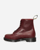 Dr. Martens 1460 Pascal Burgundy Classic Calf Burgundy Classic Boots Mid Boot 43072600