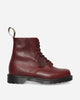 Dr. Martens 1460 Pascal Burgundy Classic Calf Burgundy Classic Boots Mid Boot 43072600