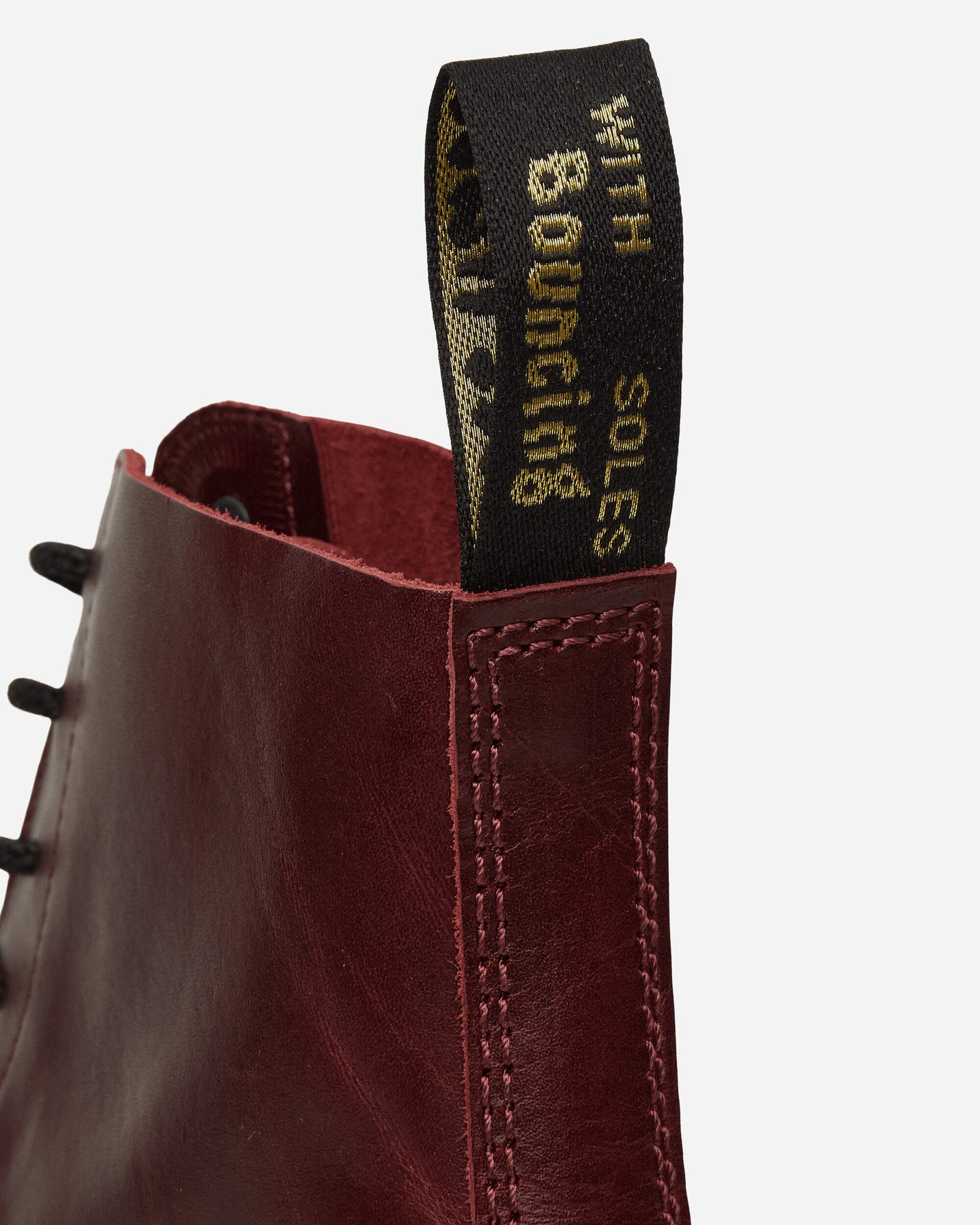 Dr. Martens 1460 Pascal Burgundy Classic Calf Burgundy Classic Boots Mid Boot 43072600