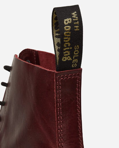 Dr. Martens 1460 Pascal Burgundy Classic Calf Burgundy Classic Boots Mid Boot 43072600
