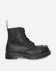 Dr. Martens 1460 Pascal Mt Black Wyoming Black Boots Mid Boot 42441001