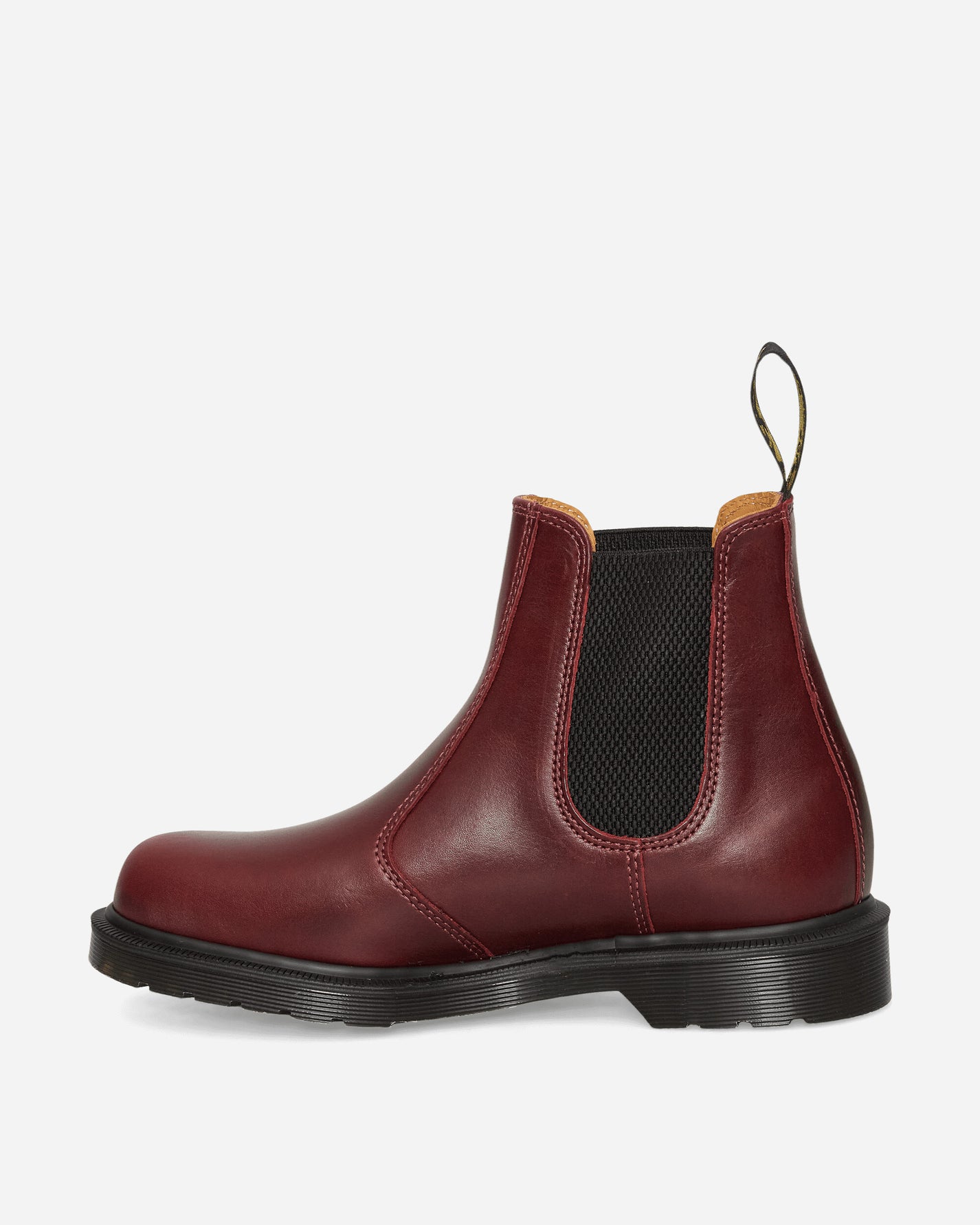 Dr. Martens 2976 Burgundy Classic Calf Burgundy Classic Boots Mid Boot 43073600
