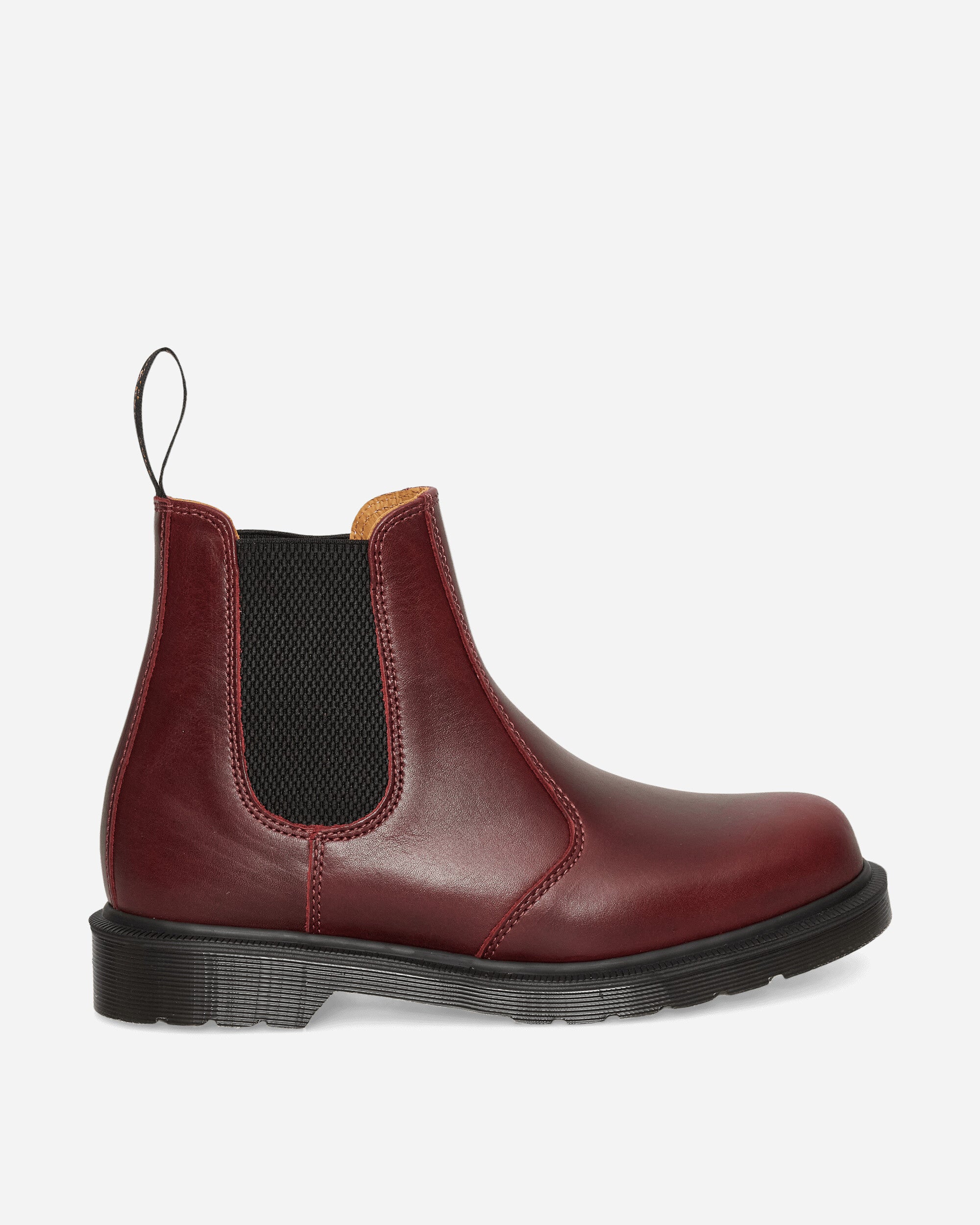 Dr. Martens 2976 Burgundy Classic Calf Burgundy Classic Boots Mid Boot 43073600