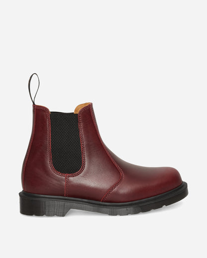 Dr. Martens 2976 Burgundy Classic Calf Burgundy Classic Boots Mid Boot 43073600