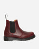 Dr. Martens 2976 Burgundy Classic Calf Burgundy Classic Boots Mid Boot 43073600