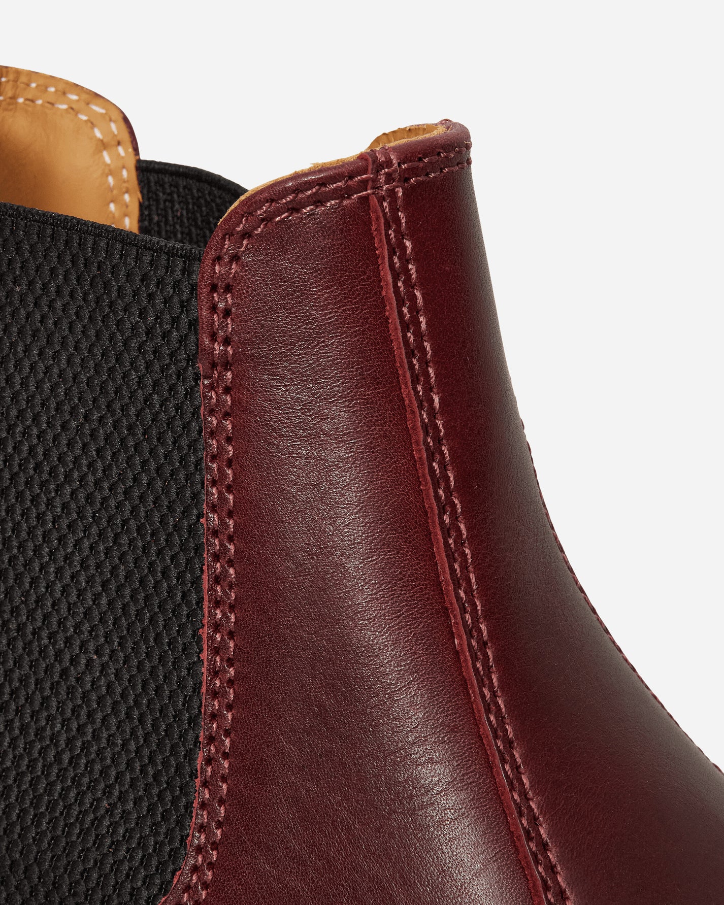 Dr. Martens 2976 Burgundy Classic Calf Burgundy Classic Boots Mid Boot 43073600