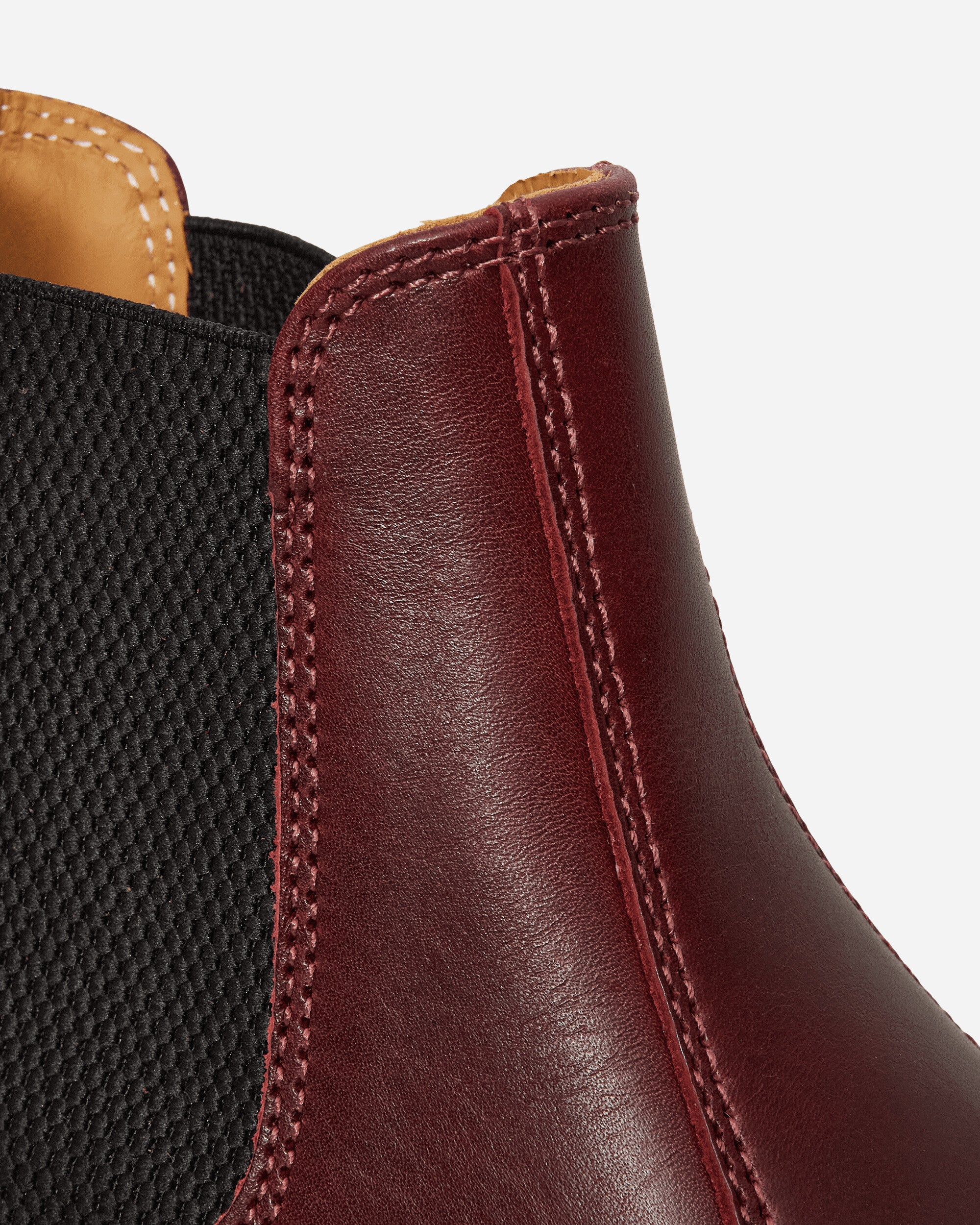 Dr. Martens 2976 Burgundy Classic Calf Burgundy Classic Boots Mid Boot 43073600