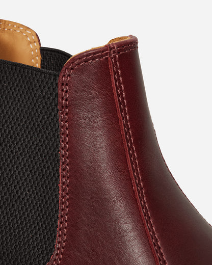 Dr. Martens 2976 Burgundy Classic Calf Burgundy Classic Boots Mid Boot 43073600