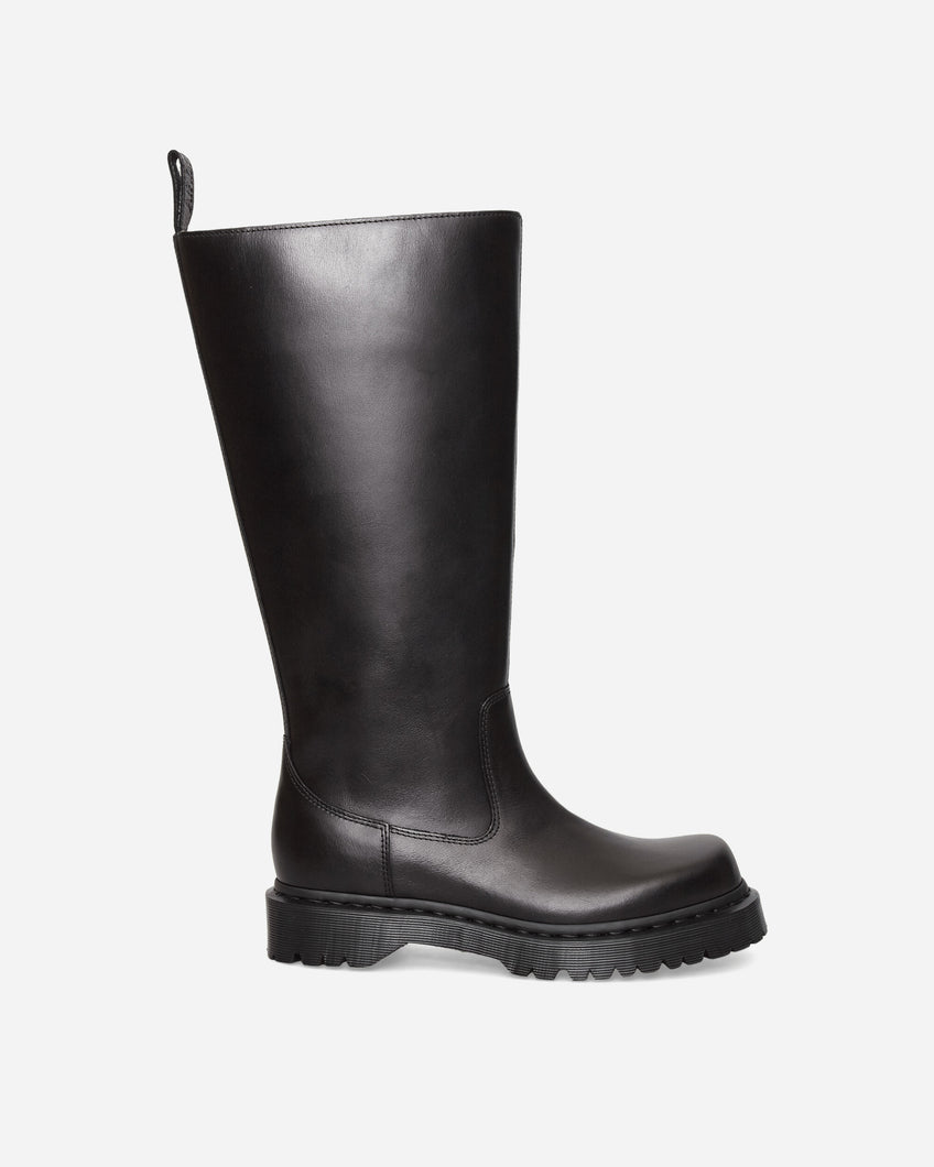 Dr. Martens Wmns Rejena Hi Black Old Harness Black Boots Mid Boot 42376001