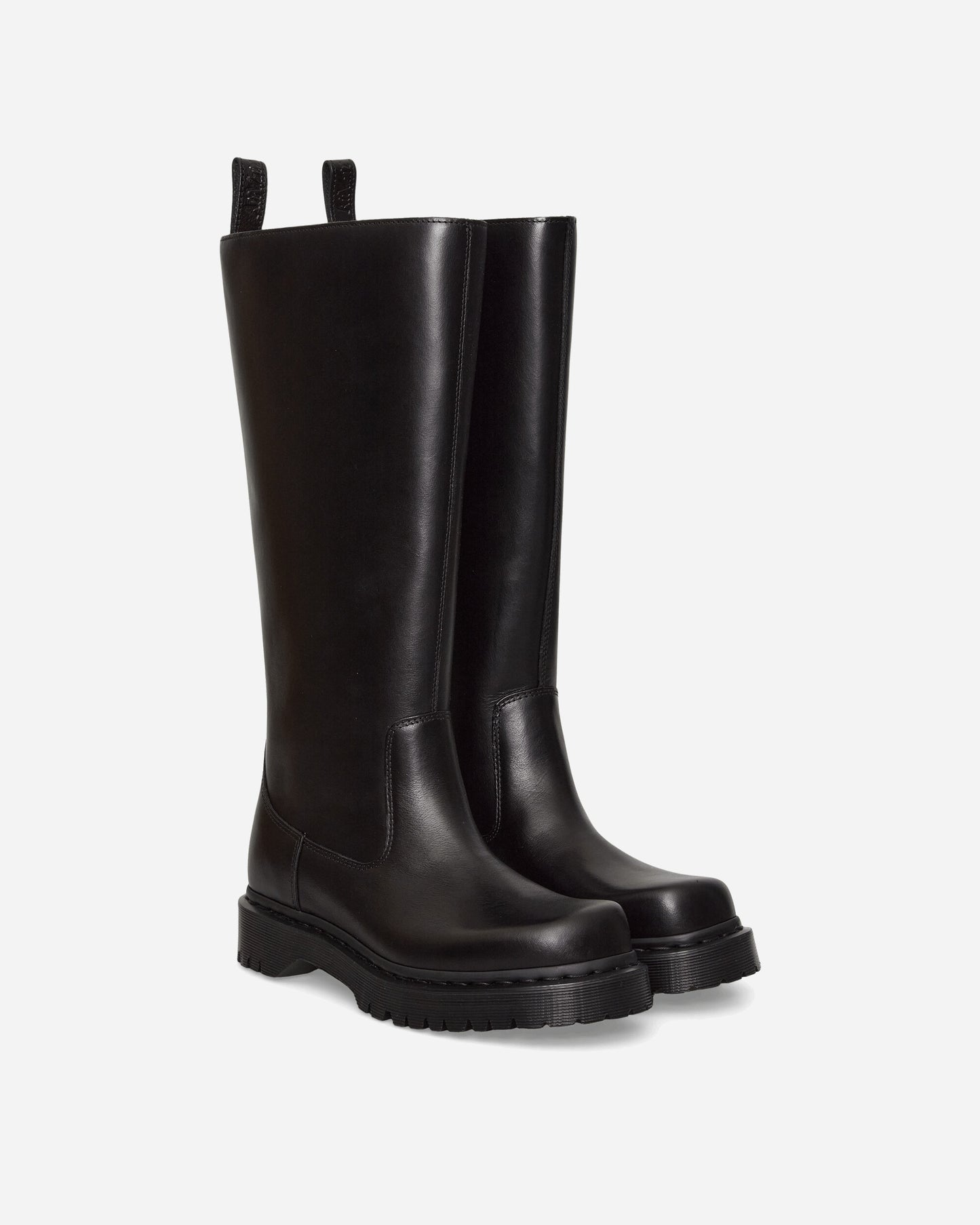 Dr. Martens Wmns Rejena Hi Black Old Harness Black Boots Mid Boot 42376001