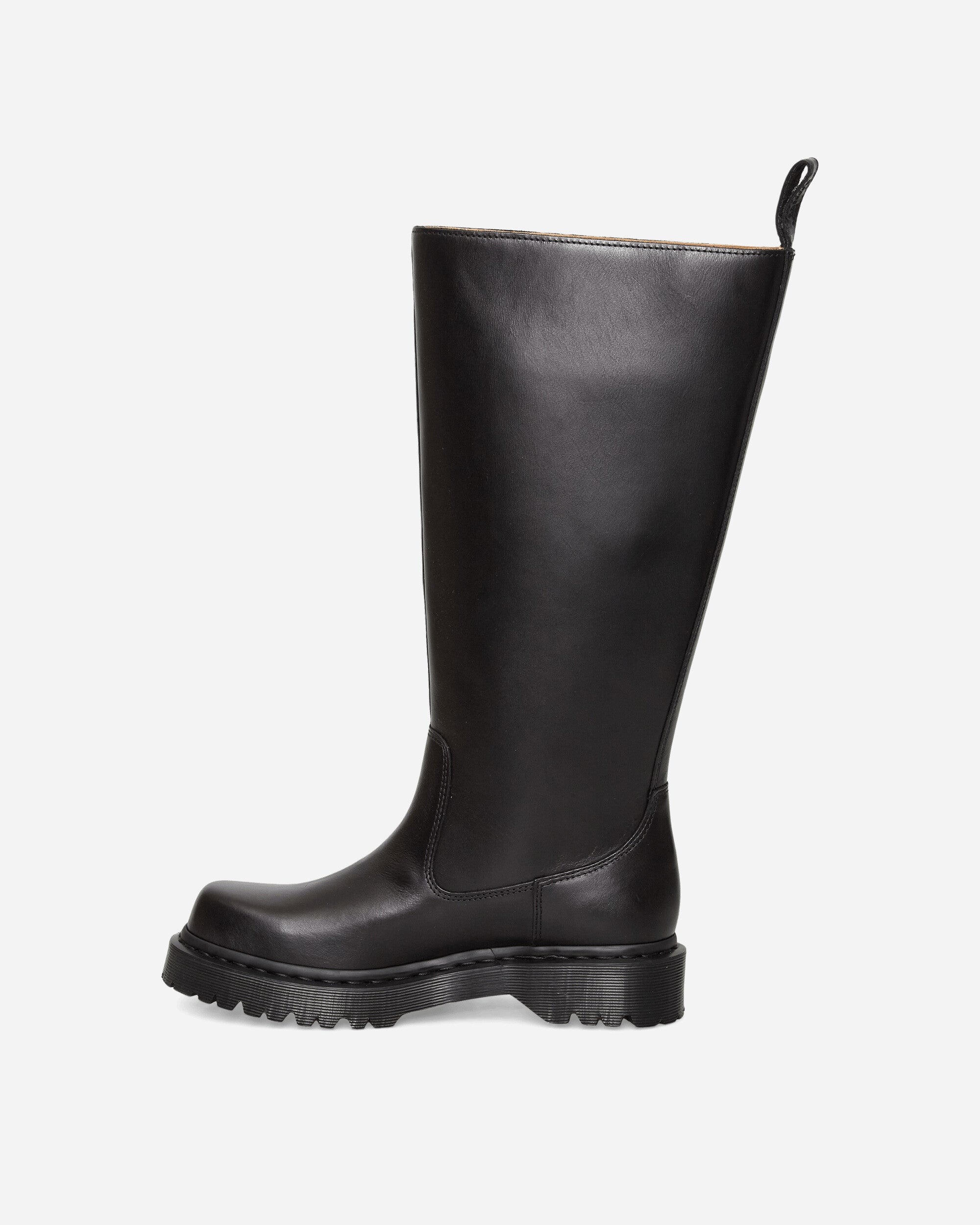 Dr. Martens Wmns Rejena Hi Black Old Harness Black Boots Mid Boot 42376001